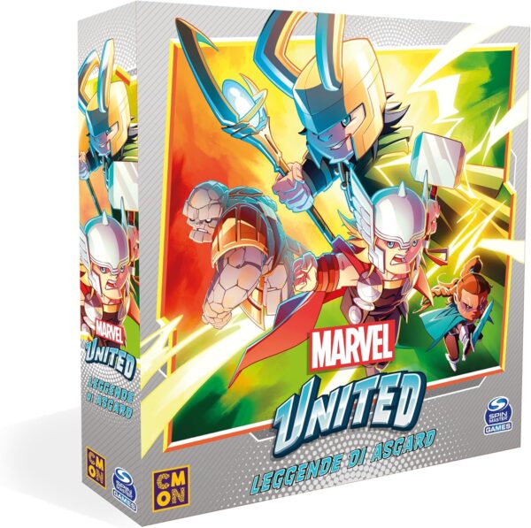 Marvel United: Leggende di Asgard