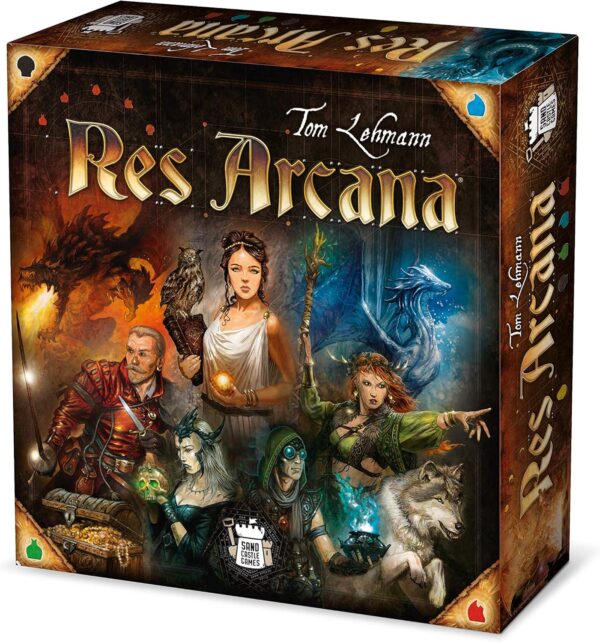 Res Arcana